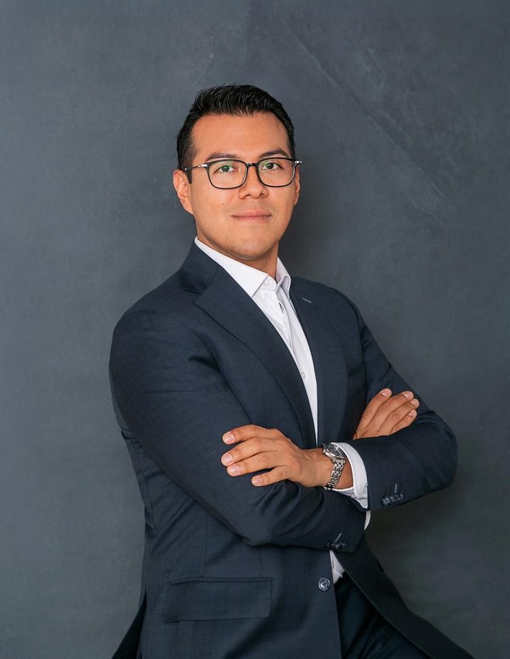 Mtro. César Augusto Reyes López